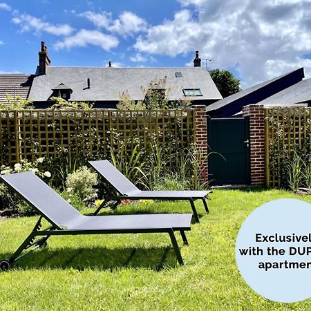 La Petite Adresse Du 10Honfleur Leilighet Eksteriør bilde